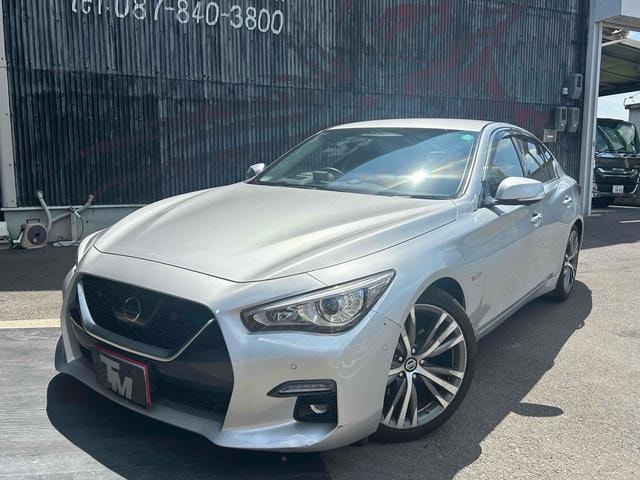 Nissan SKYLINE 2020 — фото автомобиля 1