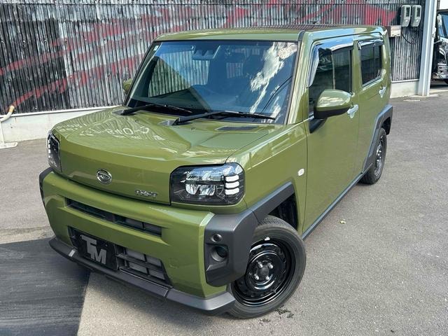 Daihatsu TAFT 2024 — фото автомобиля 1