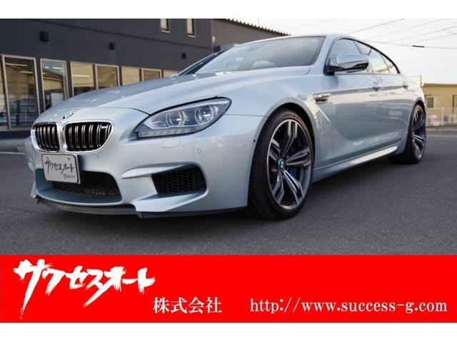 Bmw M6 2013 — фото автомобиля 1