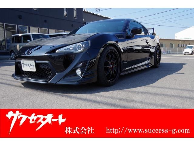 Toyota 86 2013 — фото автомобиля 1