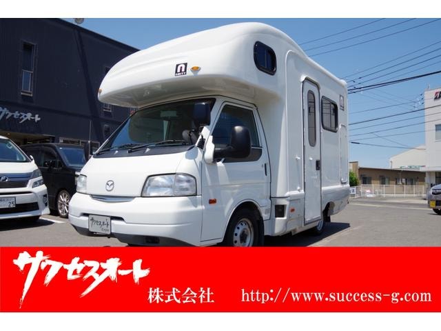 Mazda BONGO TRUCK 2012 — фото автомобиля 1