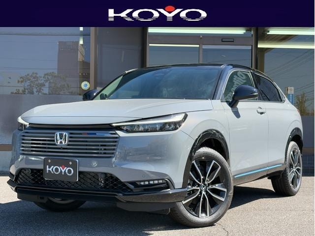 Honda VEZEL 2025 — фото автомобиля 1
