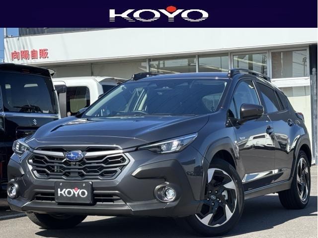 Subaru CROSSTREK 2024 — фото автомобиля 1