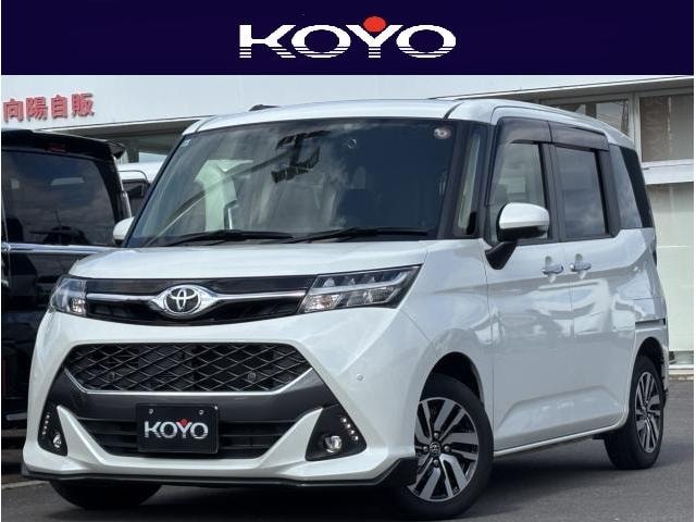 Toyota TANK 2019 — фото автомобиля