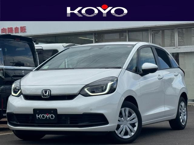 Honda FIT 2023 — фото автомобиля