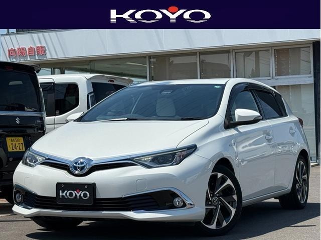 Toyota AURIS 2017 — фото автомобиля 1