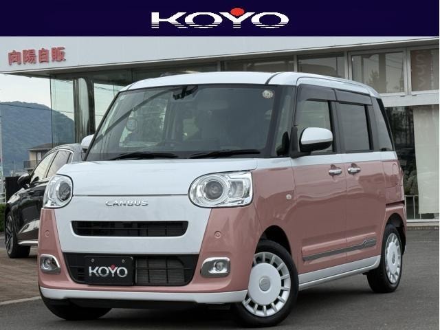Daihatsu MOVE CANBUS 2025 — фото автомобиля