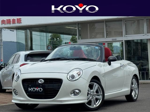 Daihatsu COPEN 2019 — фото автомобиля 1