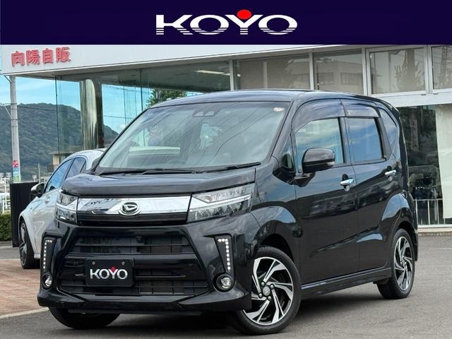 Daihatsu MOVE 2021 — фото автомобиля 1