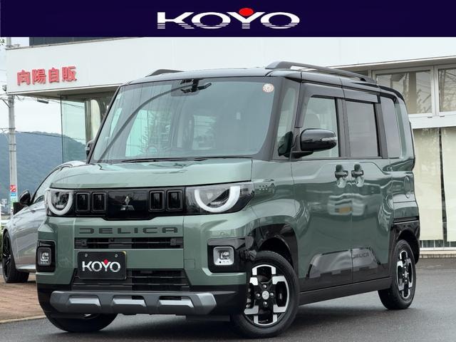 Mitsubishi DELICA MINI 2025 — фото автомобиля 1