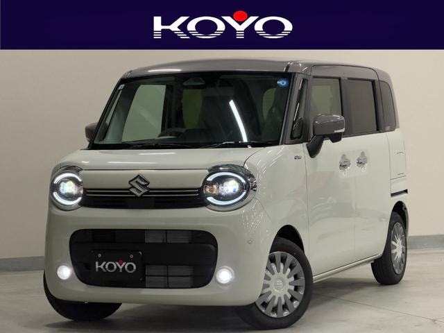 Suzuki WAGON R SMILE 2026 — фото автомобиля 1