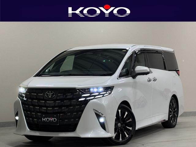Toyota ALPHARD HYBRID 2023 — фото автомобиля