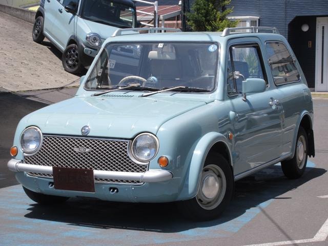 Nissan PAO 1990 — фото автомобиля
