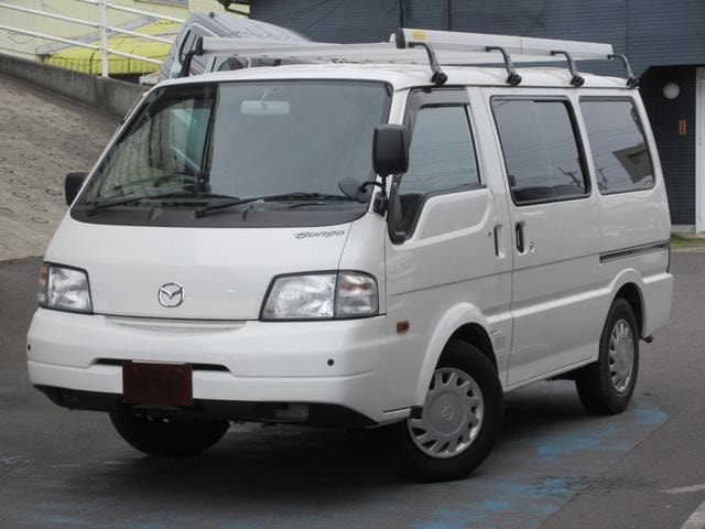 Mazda BONGO VAN 2019 — фото автомобиля 1