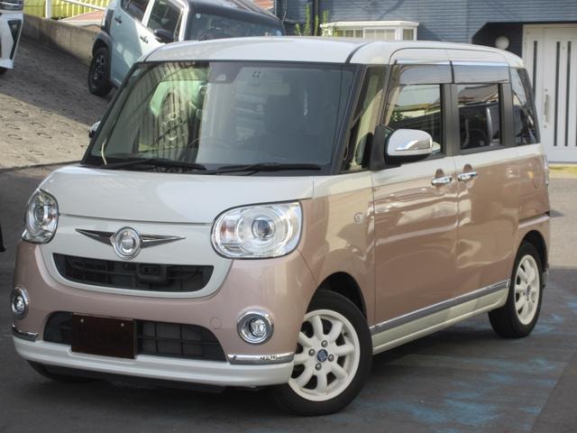 Daihatsu MOVE CANBUS 2017 — фото автомобиля 1