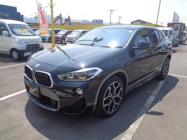 Bmw X2 2019 — фото автомобиля 1