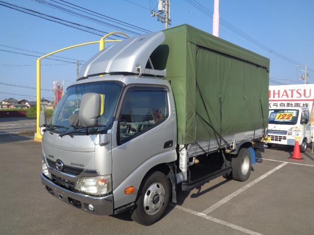 Hino DUTRO 2013 — фото автомобиля 1