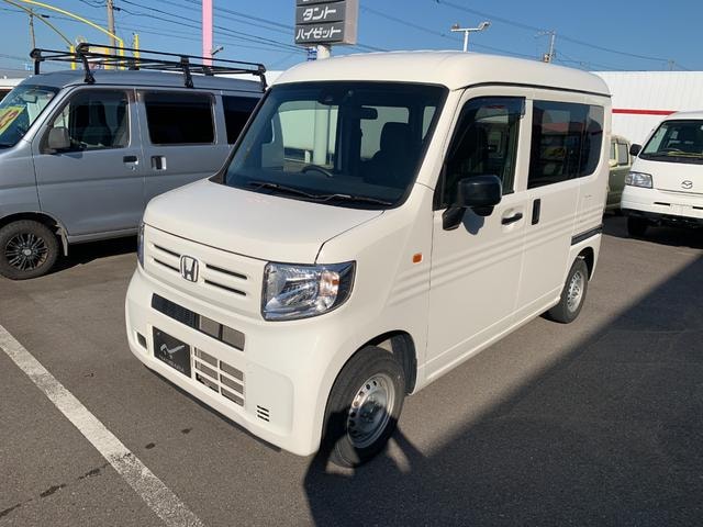 Honda N-VAN 2019 — фото автомобиля 1