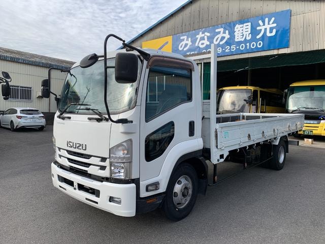 Isuzu FORWARD 2015 — фото автомобиля 1