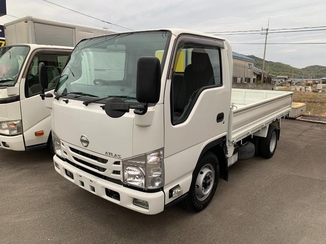Nissan ATLAS TRUCK 2020 — фото автомобиля