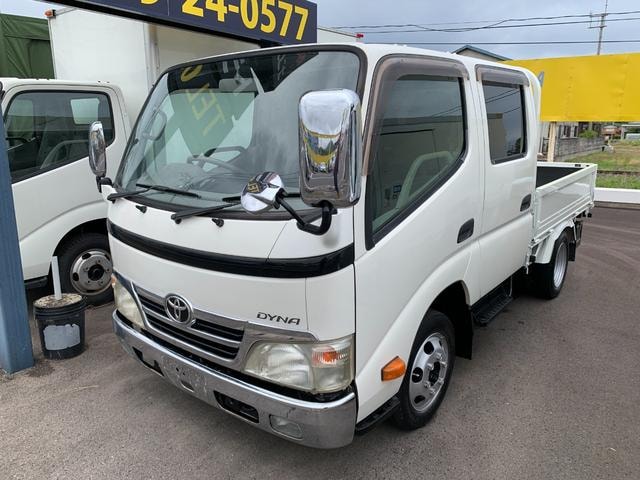 Toyota DYNA TRUCK 2010 — фото автомобиля 1