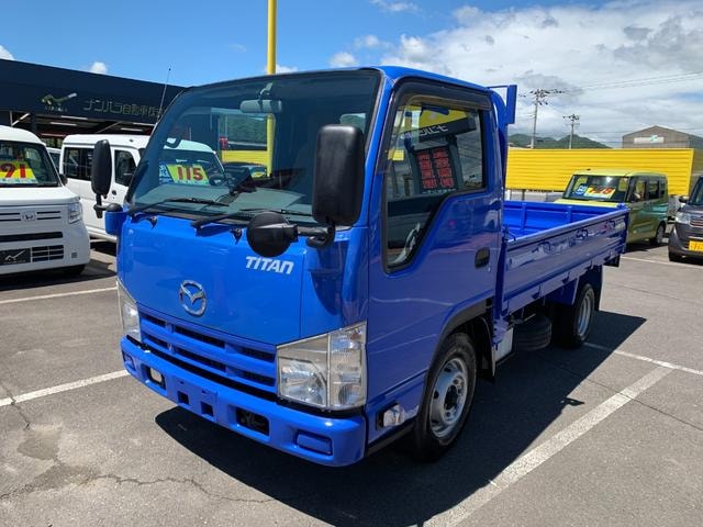 Mazda TITAN TRUCK 2012 — фото автомобиля