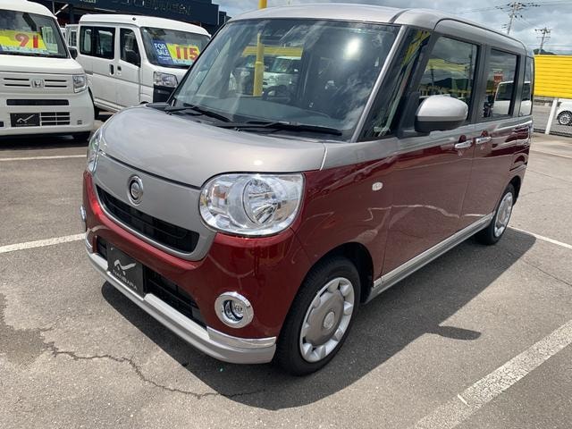 Daihatsu MOVE CANBUS 2021 — фото автомобиля 1