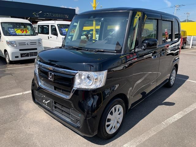 Honda N-BOX 2019 — фото автомобиля 1