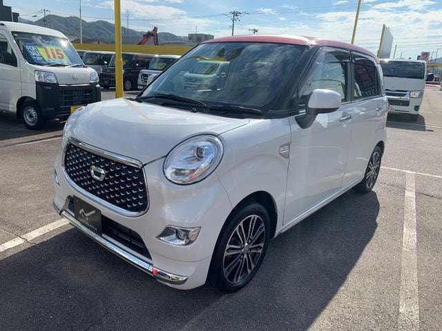 Daihatsu CAST 2019 — фото автомобиля 1