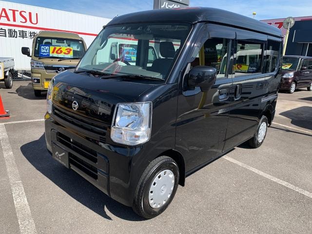 Nissan NV100CLIPPER VAN 2021 — фото автомобиля 1