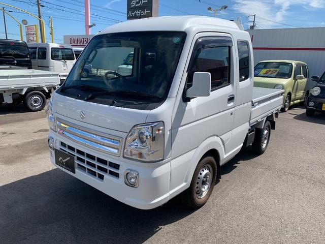 Suzuki SUPER CARRY 2018 — фото автомобиля
