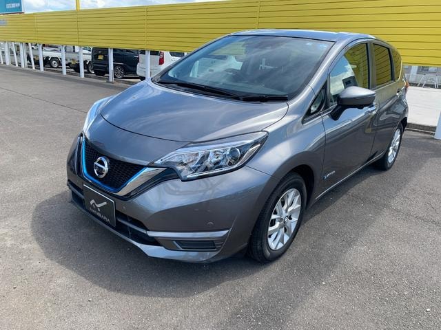 Nissan NOTE 2020 — фото автомобиля 1