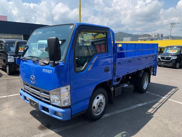 Mazda TITAN TRUCK 2007 — фото автомобиля