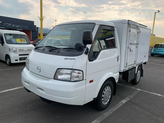 Mazda BONGO TRUCK 2018 — фото автомобиля 1