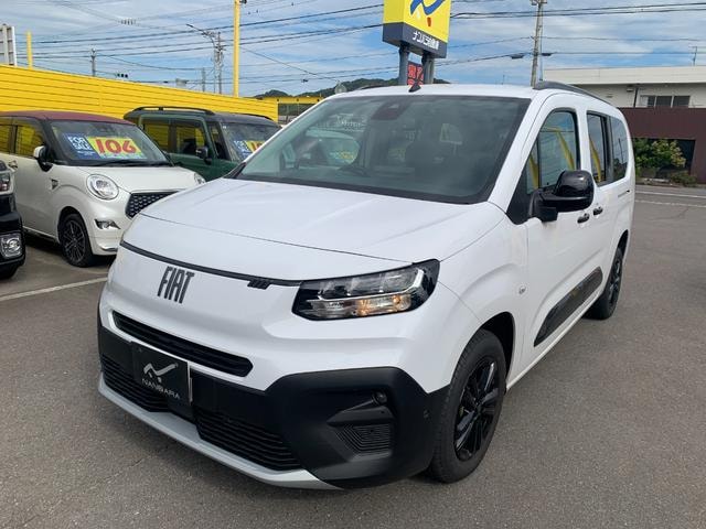 Fiat DOBLO 2025 — фото автомобиля 1