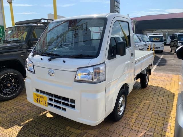 Daihatsu HIJET TRUCK 2026 — фото автомобиля