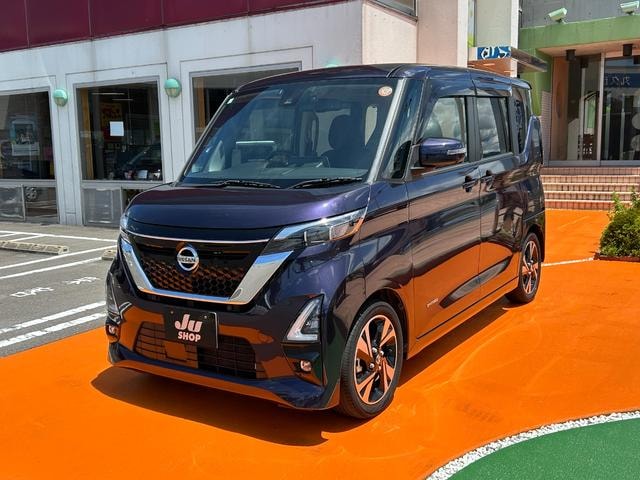 Nissan ROOX 2021 — фото автомобиля 1