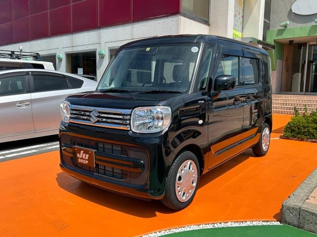 Suzuki SPACIA 2023 — фото автомобиля 1