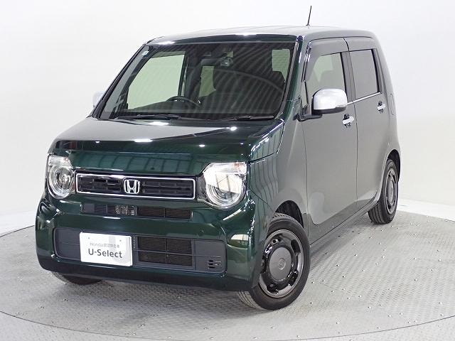 Honda N-WGN 2022 — фото автомобиля 1