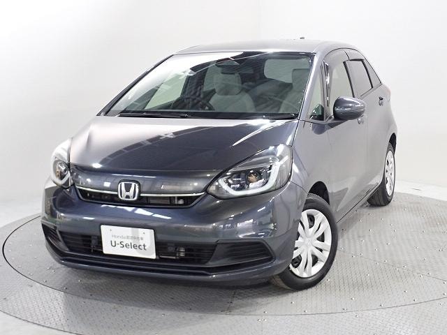 Honda FIT 2023 — фото автомобиля 1