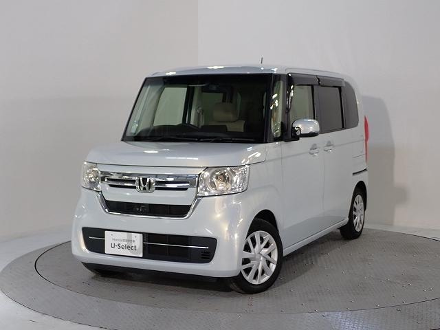 Honda N-BOX 2023 — фото автомобиля 1