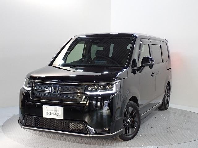 Honda STEPWAGON 2023 — фото автомобиля 1