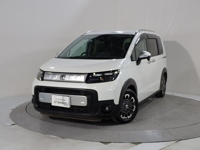 Honda FREED 2025 — фото автомобиля