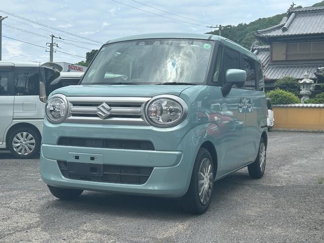 Suzuki WAGON R SMILE 2022 — фото автомобиля 1