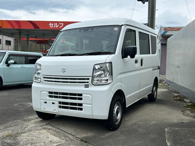 Suzuki EVERY 2022 — фото автомобиля 1
