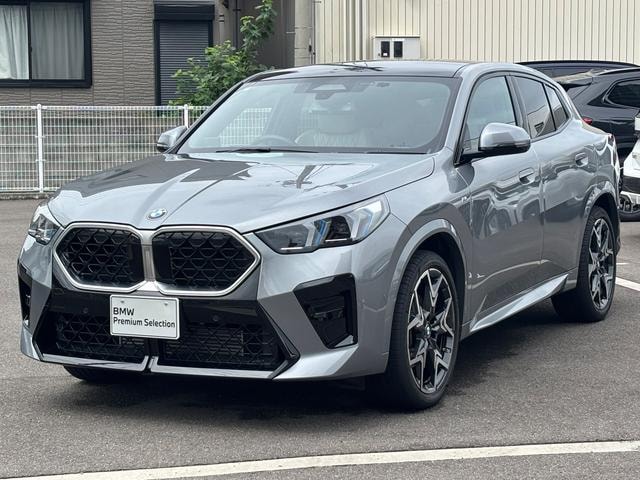 Bmw X2 2024 — фото автомобиля
