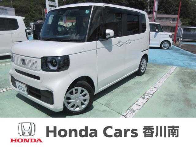Honda N-BOX 2024 — фото автомобиля 1