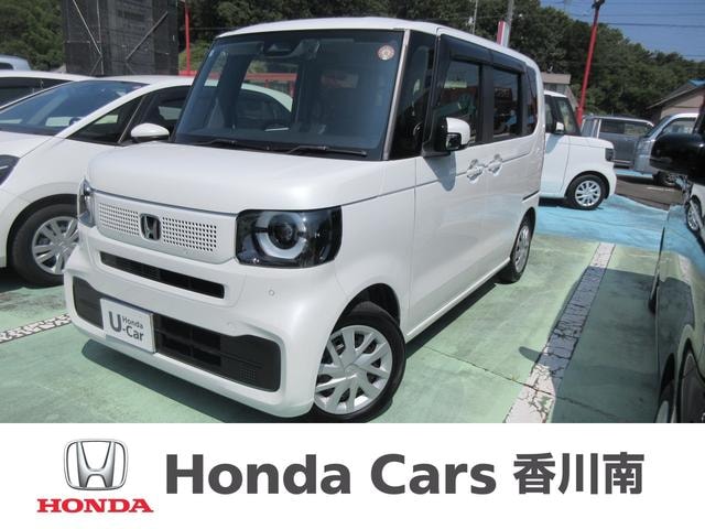 Honda N-BOX 2025 — фото автомобиля 1