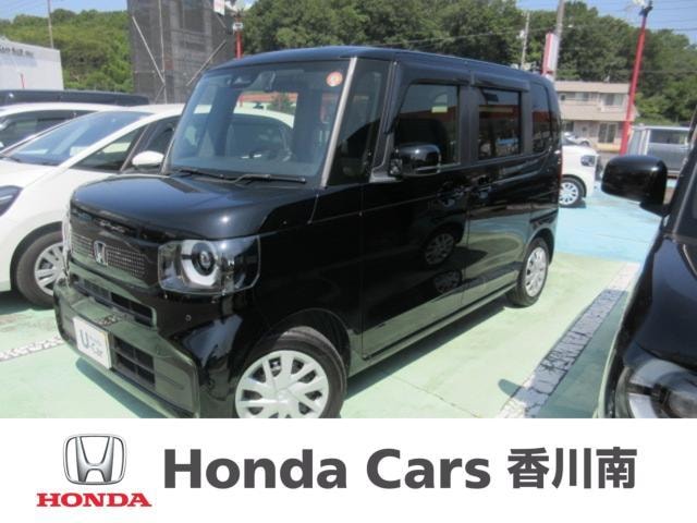 Honda N-BOX 2025 — фото автомобиля 1
