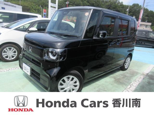 Honda N-BOX 2025 — фото автомобиля 1